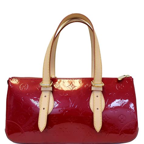 louis vuitton rosewood avenue bag|Louis Vuitton Monogram Vernis Rosewood Avenue Leather .